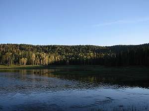 San Pedro San Gregorio Reservoir